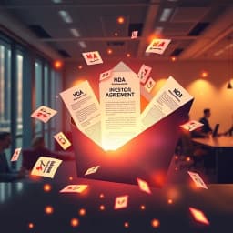 Confidentiality Agreement Email Template icon