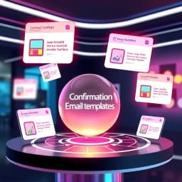 Confirmation Email Template icon