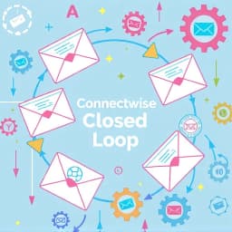ConnectWise Closed Loop Email Template icon