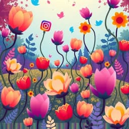 Content Generator for Social Media Marketing icon