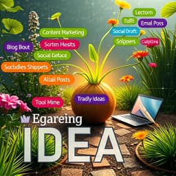 Content Marketing Generator icon