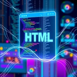 Convert HTML Page to Email Template icon