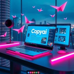 CopyAI Job Inquiry Email Template icon