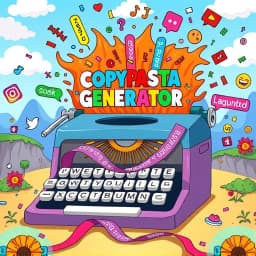 Copypasta Generator icon