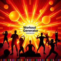 Core Workout Generator icon