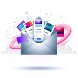 Corporate Invitation Email Template icon