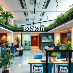 Corporate Office Interior Design icon