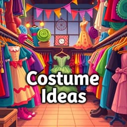 Costume Ideas 2023 icon