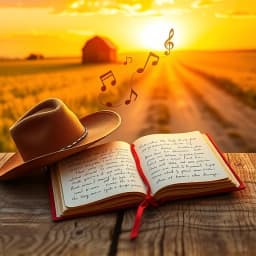 Country Song Lyrics Generator icon