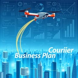 Courier Business Plan icon