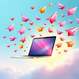 Cover Letter Email Template icon