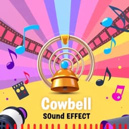 Cowbell Sound Effect Generator icon