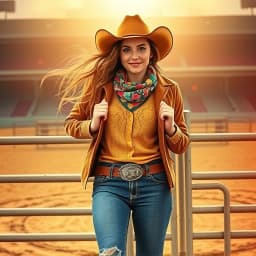 Cowgirl Outfit Ideas icon