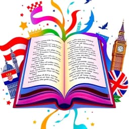 Croatian to English Translation icon