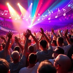 Crowd Cheering Sound Effect Generator icon