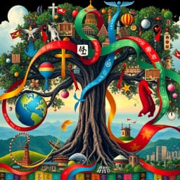 Culture Name Generator icon