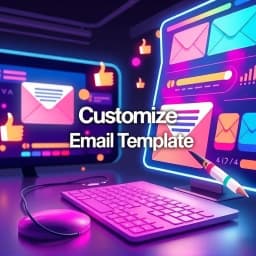 Customize Firebase Email Template icon