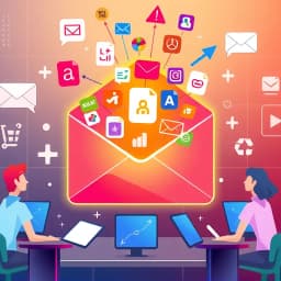 Daily Standup Meeting Email Template icon