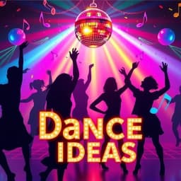 Dance Party Ideas icon