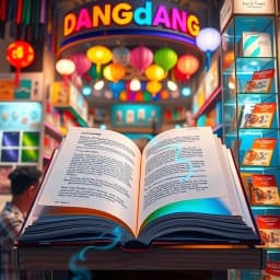 Dangdang Product Description Generator icon