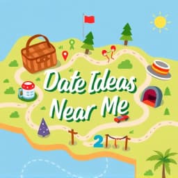Date Ideas Near Me icon