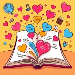 Dating Profile Bio Generator icon