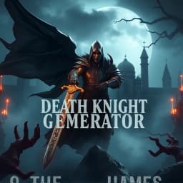 Death Knight Name Generator icon