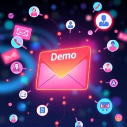Demo Submission Email Template icon