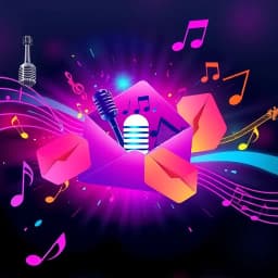 Demo Submission Music Submission Email Template icon