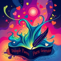 Dialogue Poem Generator icon