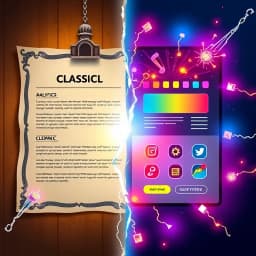 Difference Between Classic Email Template and Lightning Email Template icon