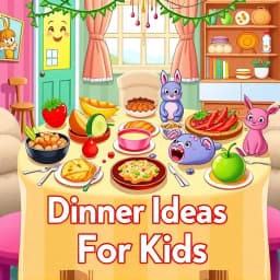 Dinner Ideas for Kids icon