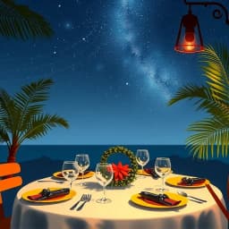 Dinner Party Theme Ideas icon