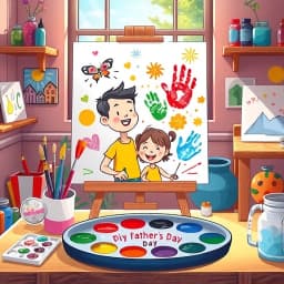 DIY Glass Painting Ideas icon