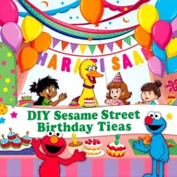 DIY Sonic Birthday Party Ideas icon