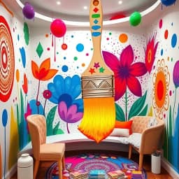 DIY Wood Painting Ideas icon