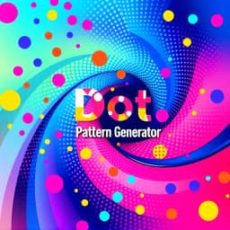 Dot Pattern Generator icon