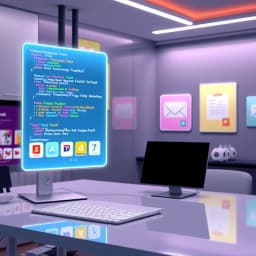 Dotnet Core Email Template icon