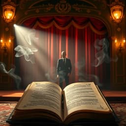 Dramatic Monologue Generator icon