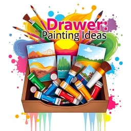 Drawer Painting Ideas icon