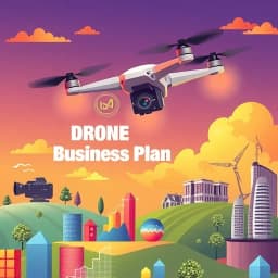 Drone Business Plan icon