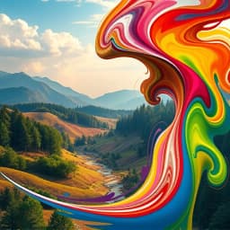 Earth Painting Ideas icon