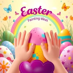 Easter Painting Ideas for Babies icon