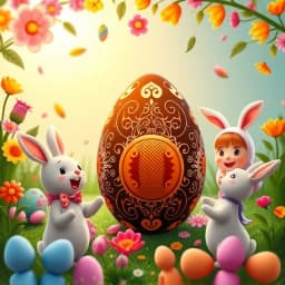 Easter Speech Generator icon