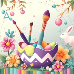 Easy Easter Painting Ideas icon