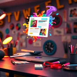 Easy Email Template icon