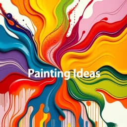 Easy Modern Painting Ideas icon
