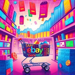 eBay Listing Generator icon