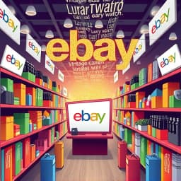 eBay Product Title Generator icon