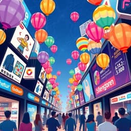 Effective Facebook Ads Generator icon